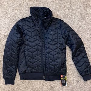 Under Armour ColdGear Reactor Quilted Jacket